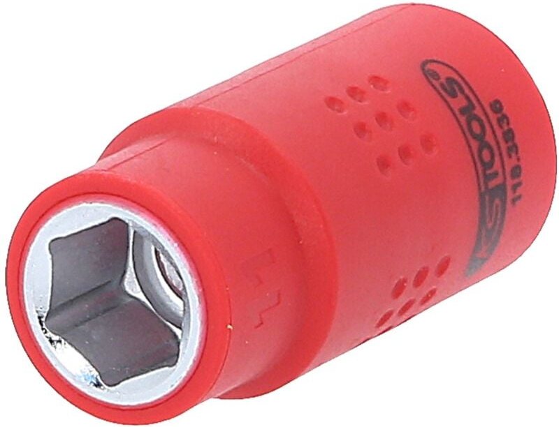 KS Tools 3/8 Isolierte Stecknuss, 11 mm, Art.Nr. 118.3836