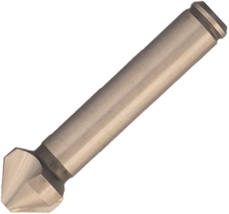 PTG - Kegelsenker HSS-Co 90° din 335 Form c blanke Ausführung 10,40 mm