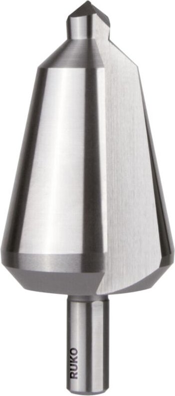 101004 Schälbohrer 24 - 40 mm hss Gesamtlänge 89 mm 1 St. - Ruko