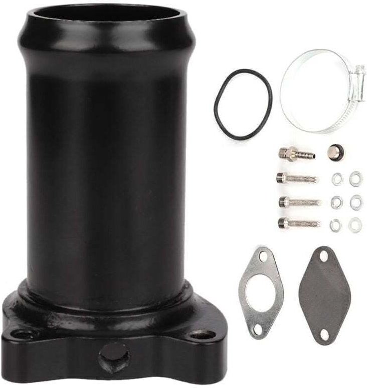 AGR-Ventil, AGR-Ventil-Ersatzschlauch für AGR-Deaktivierungssatz 1.9 TDI 130/160 PS Diesel.