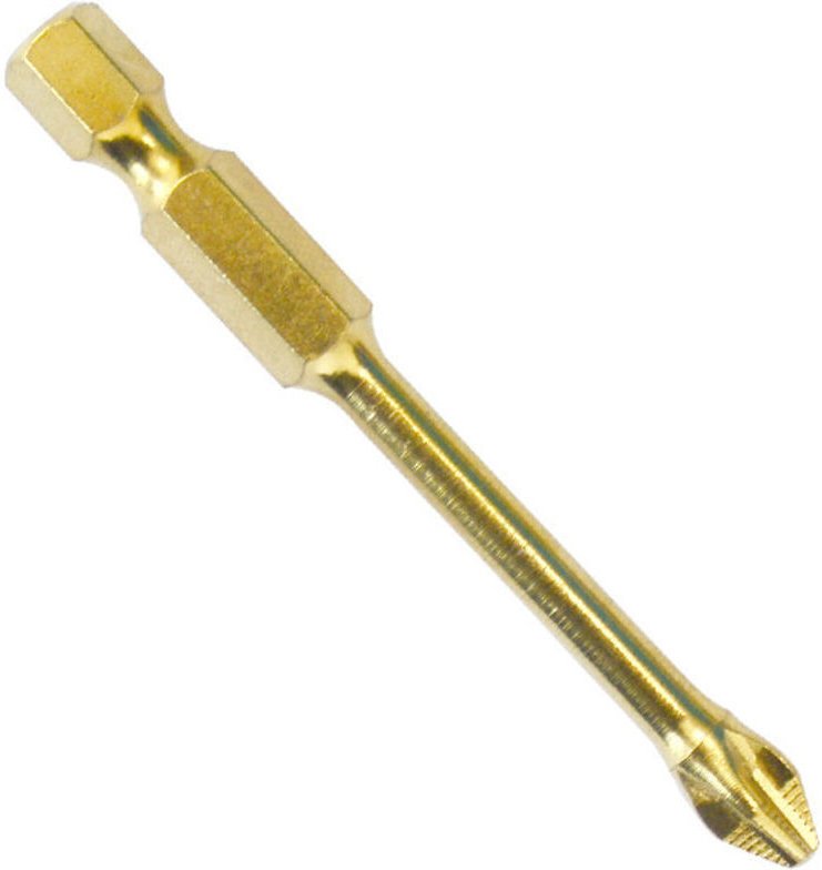 65 mm 4-schneidiger Bohrer, speziell für Steingut