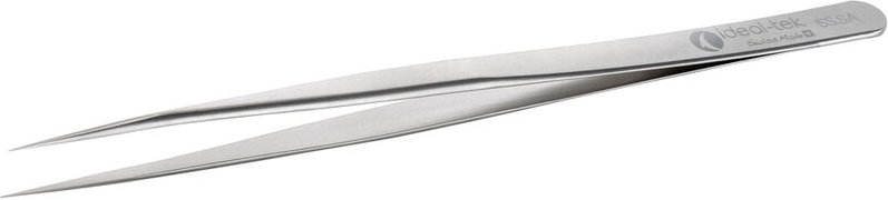 Ideal Tek - SS.SA.0.IT Präzisionspinzette 1 Stück ss 140 mm