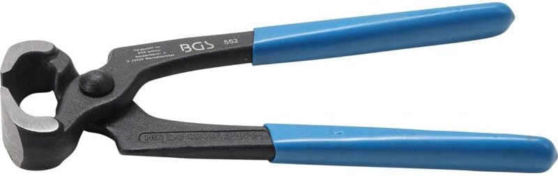 BGS Kantenzange DIN 9243A 200 mm - 552