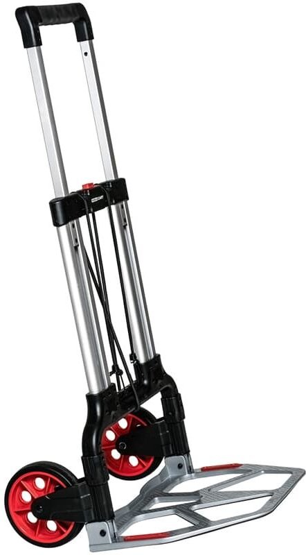 Magna Cart Sackkarre Transportkarre Stapelkarre 70 kg, faltbar