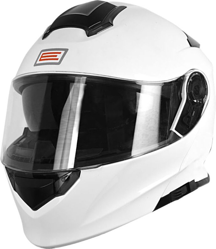 ORIGINE DELTA BASIC SOLID weiß glänzend L Helm