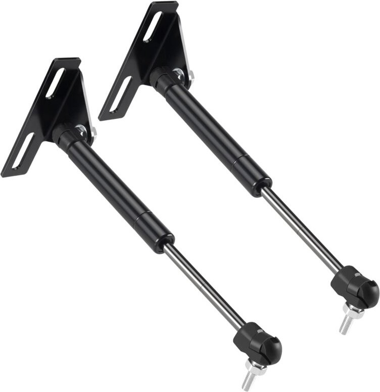 Tlily - Vordere Motorhaube Hubarme StoßDäMpfer Federbeine Stangen für Jimny 2019 2020 AutozubehöR