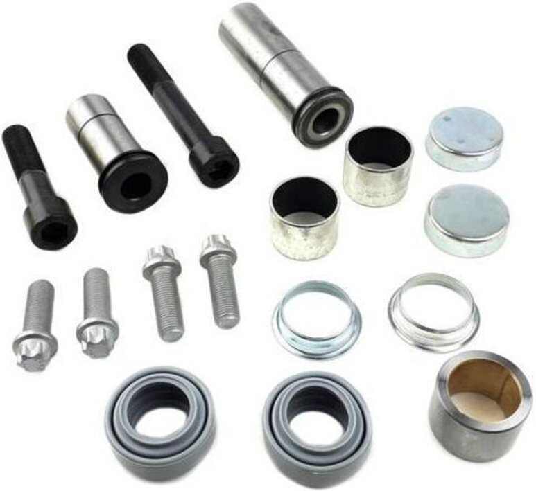 Schwenkbare Gleitschienen mit einfacher Nut Scania Volvo FH FM Elsa 195 225 MCK1254, 352121