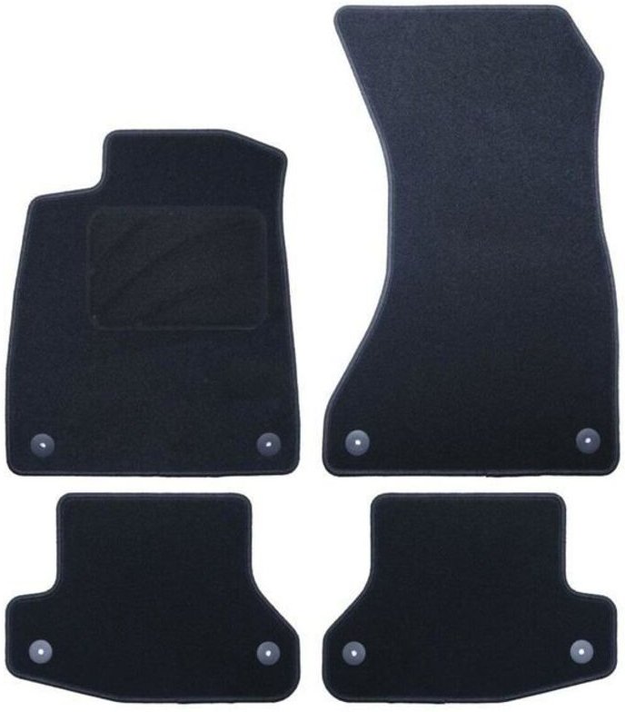 Autoteppich - Occ Sport - Audi A5 F53 - Velours/Polypropylen - Originalverankerung - Rutschfest