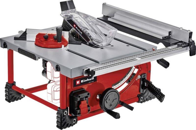 Einhell - Akku-Tischkreissäge te-ts 36/210 Li – Solo Akku-Tischkreissäge 210 mm