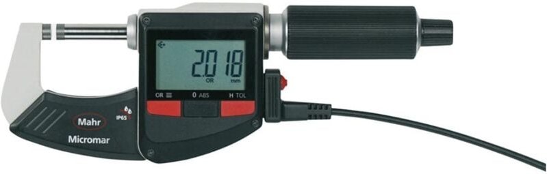 Bügelmessschraube IP65 digital 100-125mm MAHR