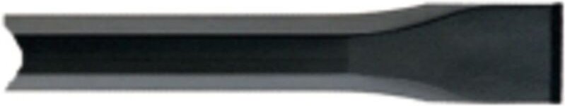 Flachmeißel Breite 24 mm, Länge 280 mm, 17 mm 6-kant - Makita