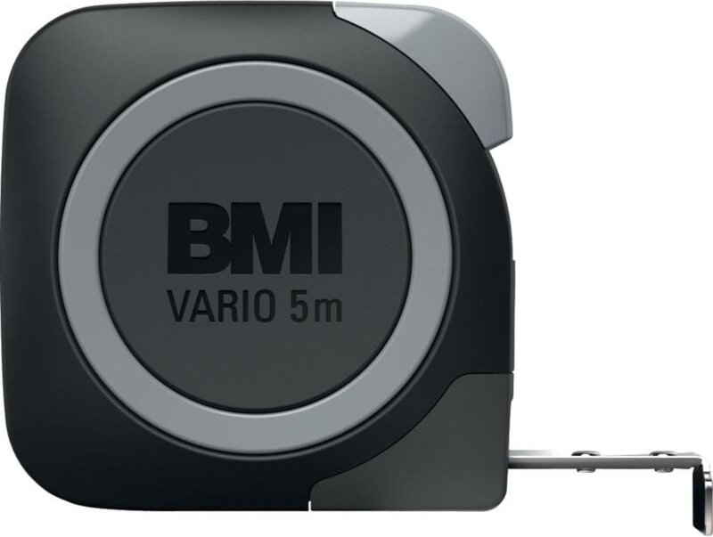 Taschenbandmaß vario r 3 m x 13 mm - BMI
