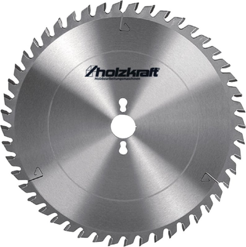 Holzstar Sägeblatt 254 x 30 x 3 mm Z40, 5912026