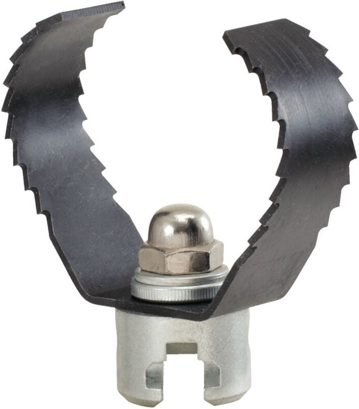 Verzahnter Gabelschneidkopf, ø 65mm, Spirale 22mm