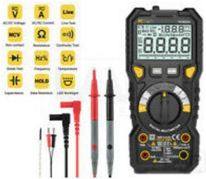 Digital-Multimeter 1000vdc 750vac 10a/ac-dc True Rms Pcwork Pcw02a