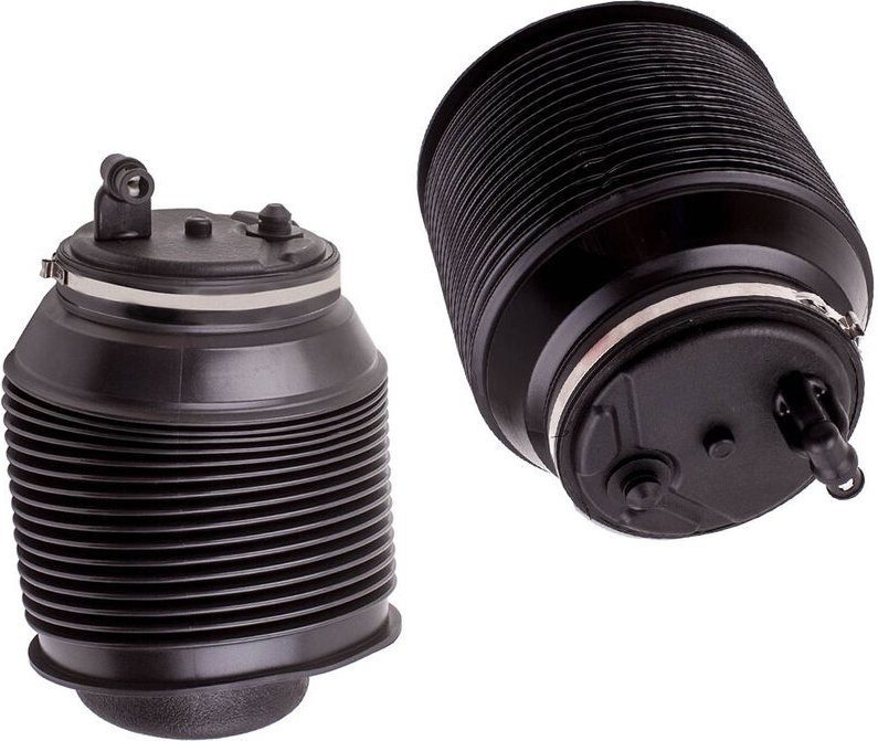 2x Luftfeder Hinten l+r For Toyota Land Cruiser Lexus Prado 120 4808035011 4809035011 Paar Luftfederung Luftfederbalg Fe...