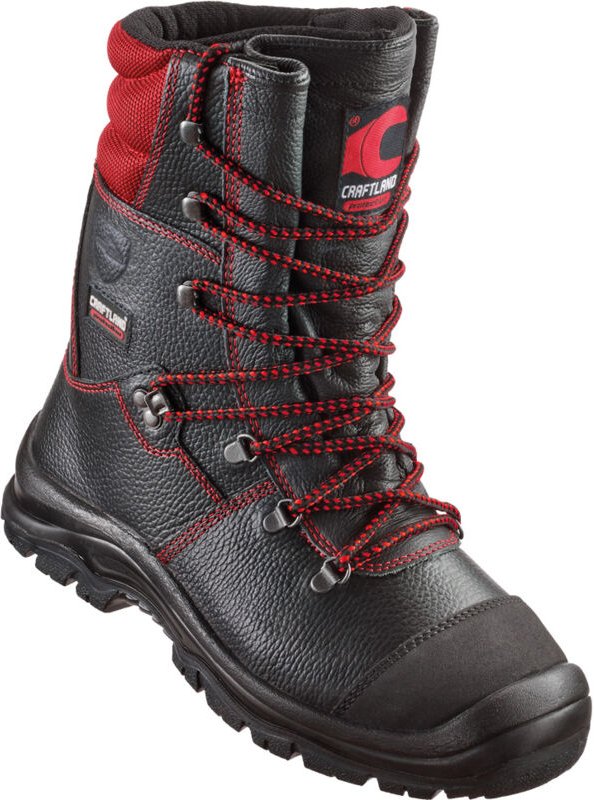 ZEDER Forst-Schnürstiefel CRAFTLAND® Größe 41