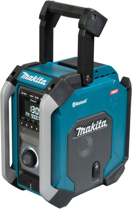 Baustellenradio 12 bis 40V Li-Ion - Ohne Batterie, ohne Ladegerät - MR006G - Makita