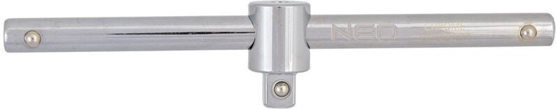 Gleitgriff Knebel 1/4" 110 mm