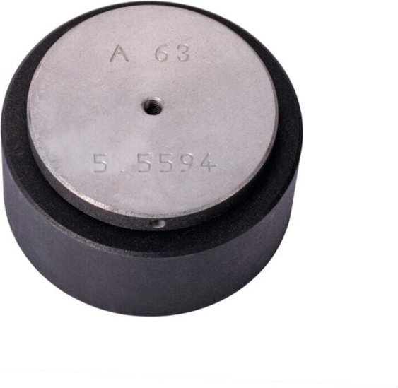 ROTHENBERGER Heizdorn/-buchse für ROWELD P 125, 63mm - 55594