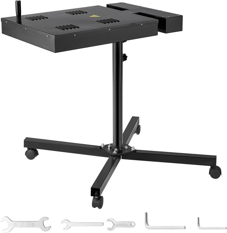 Mophorn - vevor Blitztrockner, 470 x 635 mm Blitztrockner für Siebdruck, Hochleistungs-Siebdrucktrockner mit höhenverste...