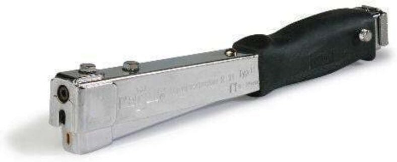 Hammertacker r 11 f.Heftklammern 6/8/10mm Transpak