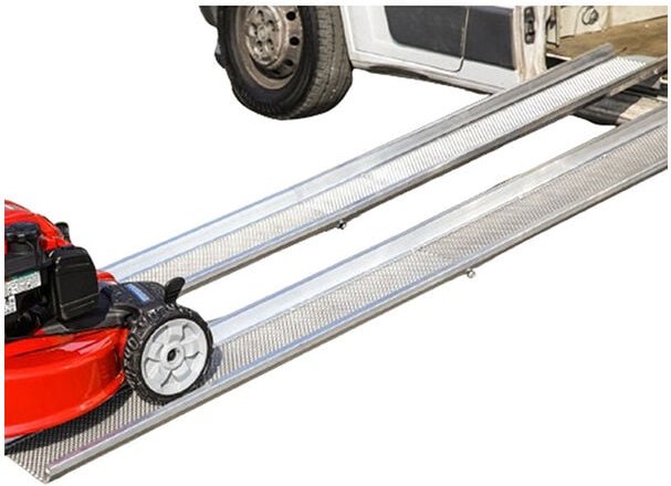 Matisère - Rampenlänge 2500mm - Traglast 450kg - Innenbreite 170mm - 48.12.25