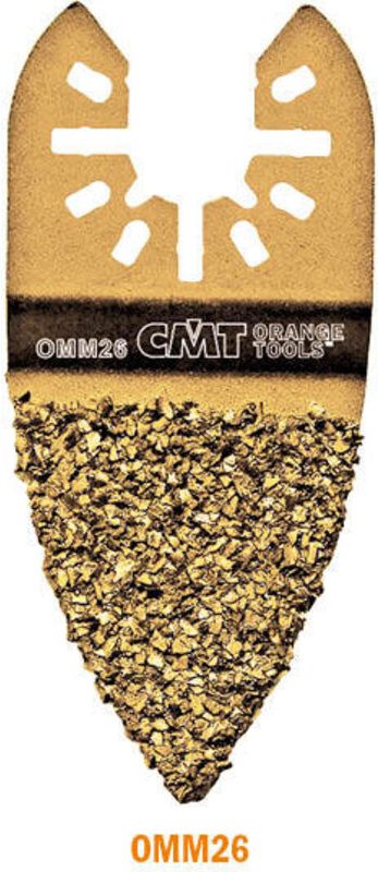 Omm26-X1 35mm Schleiffinger-Schleifplatte Aus Hartmetall