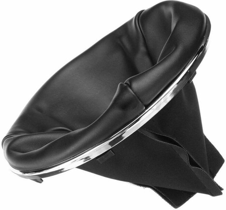 Auto-Schaltmanschette, Schalthebelmanschette für PANDA 500 500C, Auto-Getriebeschutz 50295325 50295075