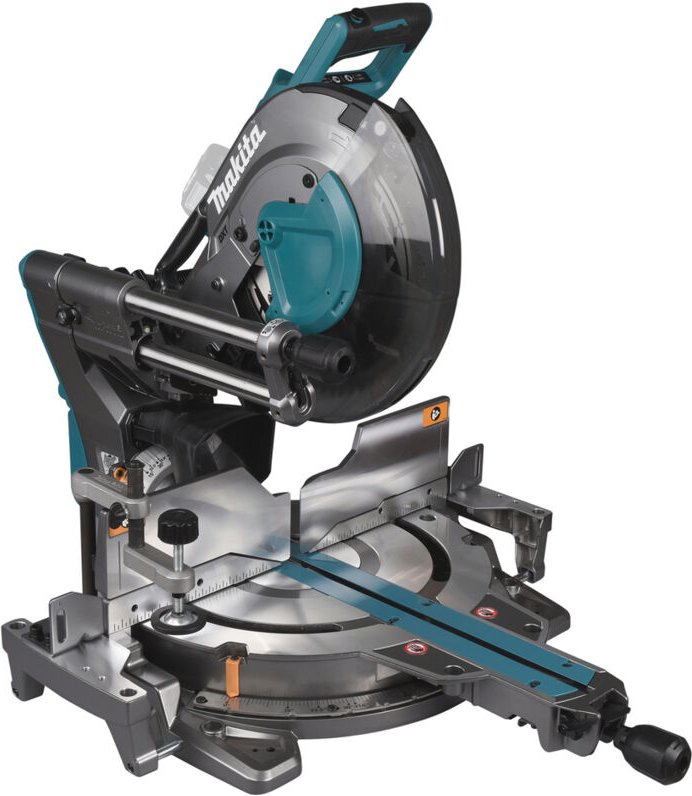 Makita LS003GZ01 Akku-Kapp-Gehrungssäge 40V max. Solo inkl. AWS Funk-Adpater WUT01