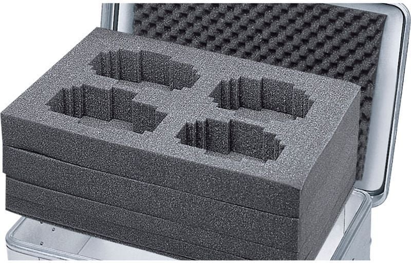 Würfelschaumset Zarges 43855