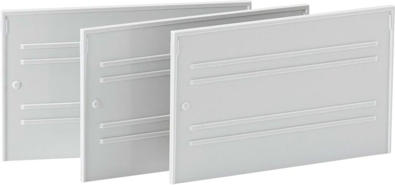 Fachteiler Systainer³ 3er Set für Schubladen lichtgrau - 83000880 - Tanos