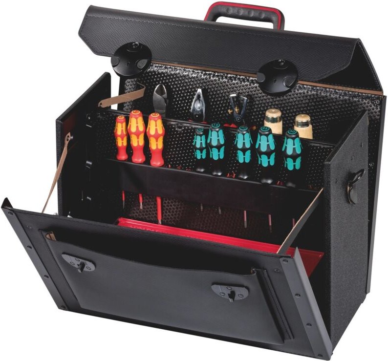 Werkzeugtasche top-line KingSize Timber - Parat