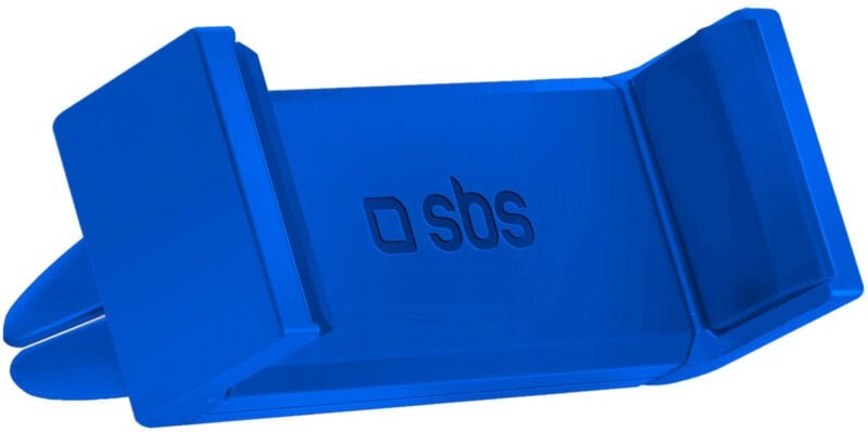 SBS TESUNSUPCLIPB Halterung Passive Halterung Handy/Smartphone Blau