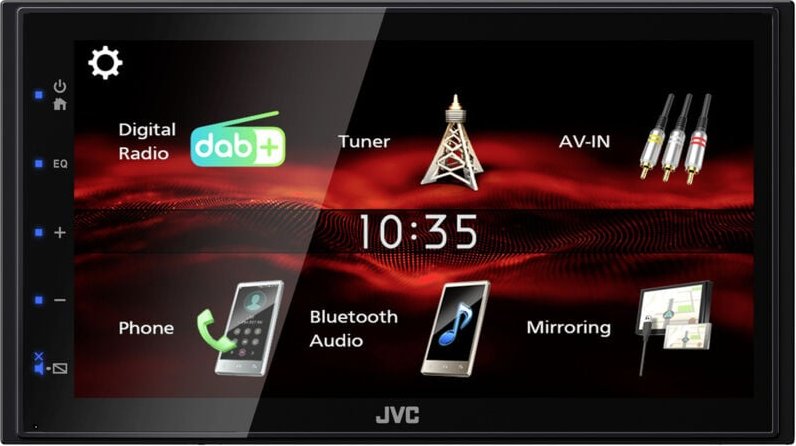 Kw-M180dbt - Jvc