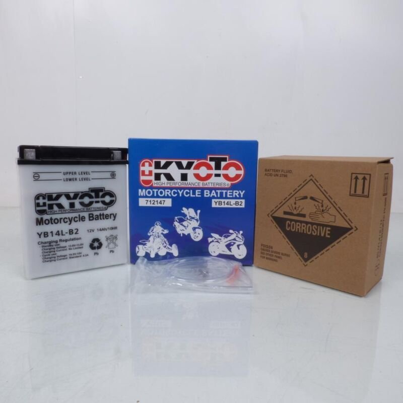 batterie kyoto für motorrad honda 1000 cbr f 1987 bis 2000