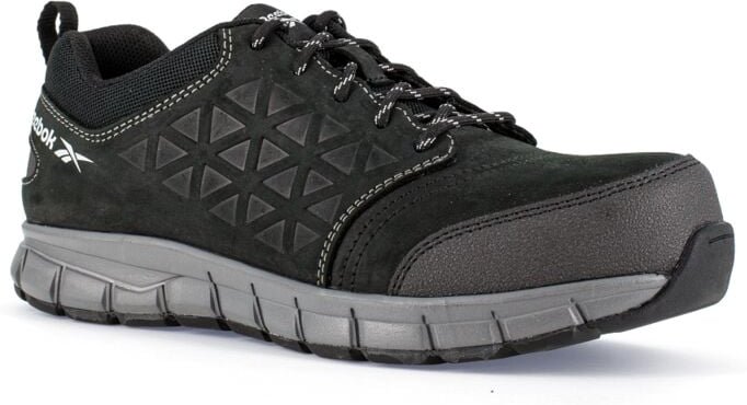 Excel Light IB1036-1 S3 hro Sicherheitsschuhe - - Schwarze - Reebok