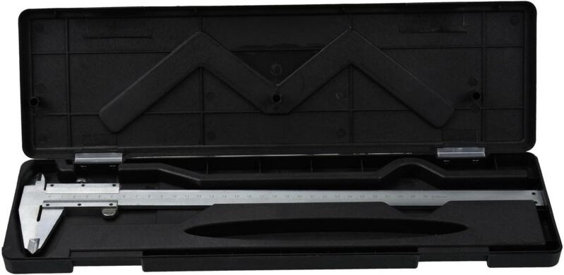 KALIBRIERUNGSMESSGER&196T 300mm 0,02mm IM KUNSTSTOFFGEH&196USE / GEKO