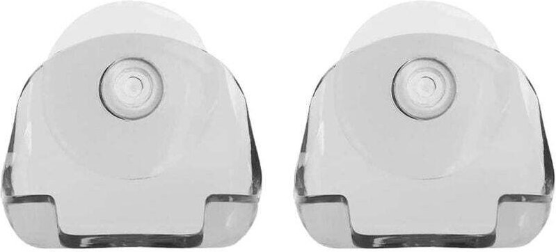 ZVD - Rasierer-Saugnäpfe, Rasierer-Saugnapf, Saugnapf-Rasierer-Halter, wandmontierter Rasierer-Halter, Rasierer-Halter, ...