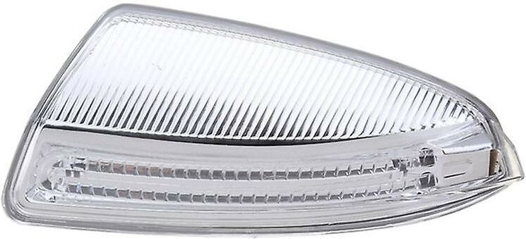Woosien - Linke Seite Rückspiegel Blinker Licht Für W164 W204 W639 Ml300 Ml320 Ml500 C250 C300 C350
