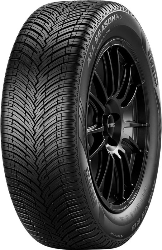 PIRELLI Ganzjahr 255/55 R19 TL 111Y SCORPION ALL SEASON SF3 XL