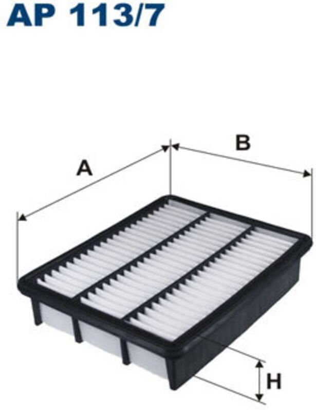Luftfilter Ap1137 Filtron