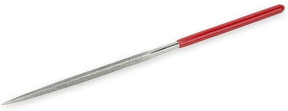 Dreieckige Diamant-Nadelfeile 160mm Dogher 816-03-160