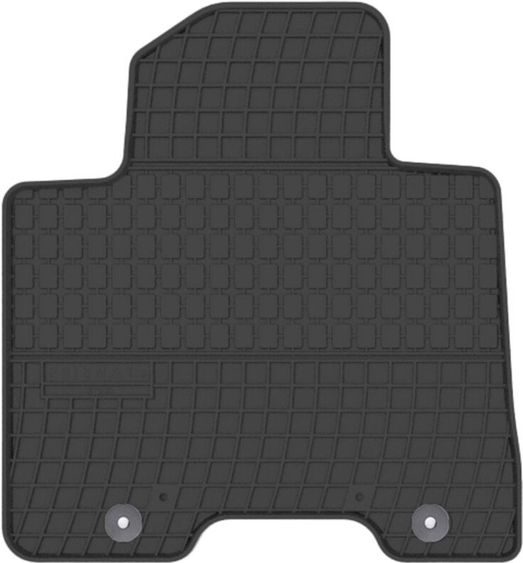 Fahrer-Gummimatte für Modell: Kia Sportage IV SUV (2015-)