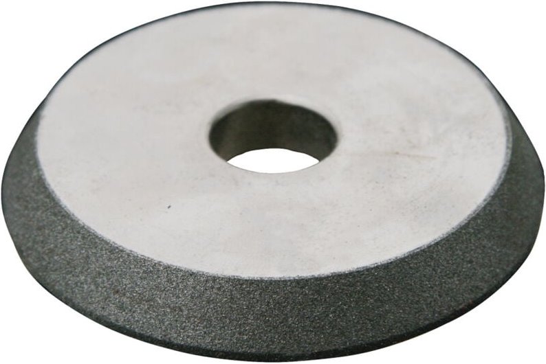 Optimum Schleifscheibe CBN 77,5x10x12,7, 3100126