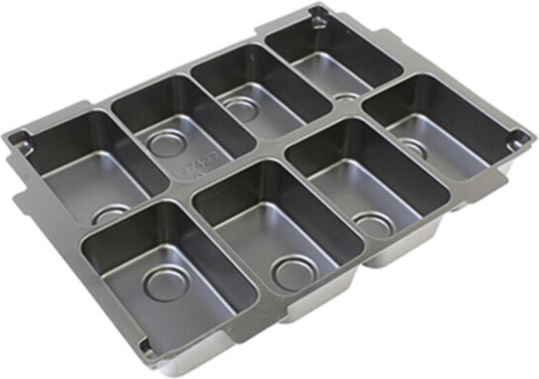 Makita - Tiefziehteil f. makpac