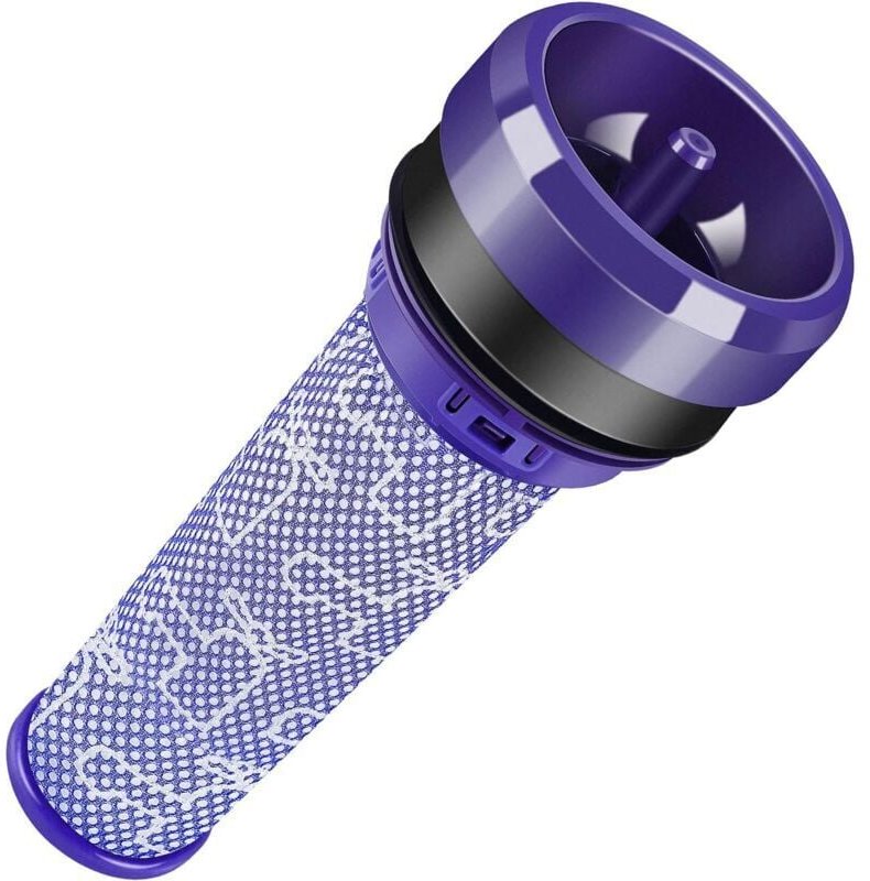 Vormotorfilter für Staubsauger Dyson DC33c DC37 DC33 DC39 DC28C DC53 92341301, Zubehör für Dyson-Filterersatz