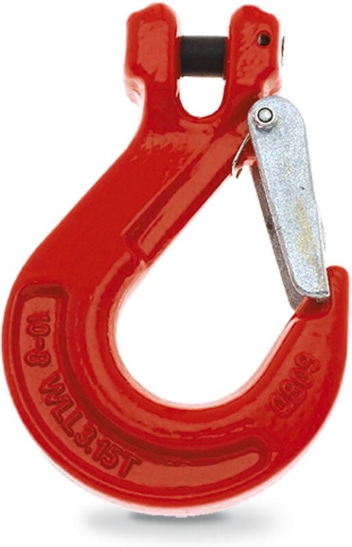 Gabelhaken Mit Sicherheitsfalle Cmu 2t D8mm Idmat Chru008