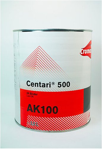 CROMAX AK 100 Resin 2K 3,5 LITER