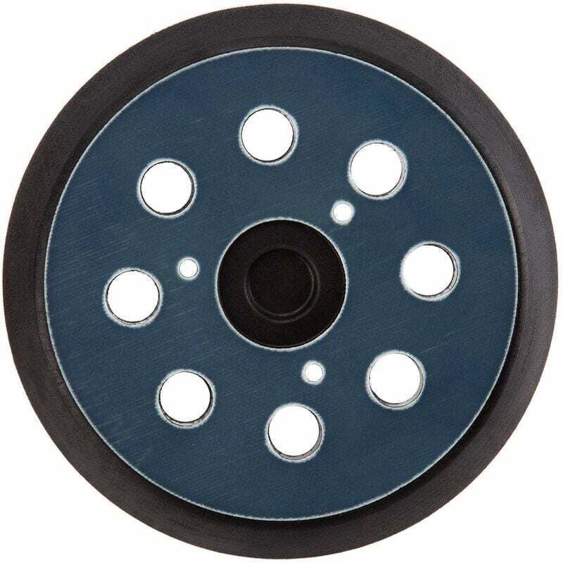 12,7 cm 8 Löcher Ersatz-Schleifpad, blaues und grünes Schleifpad für Makita BO5010 BO5030K, BO5031K, BO5041K